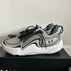 Under Amour Basketball Shoes UA Spawn TB 5